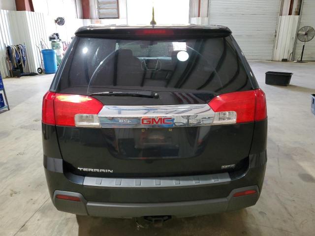  GMC TERRAIN 2012 Czarny