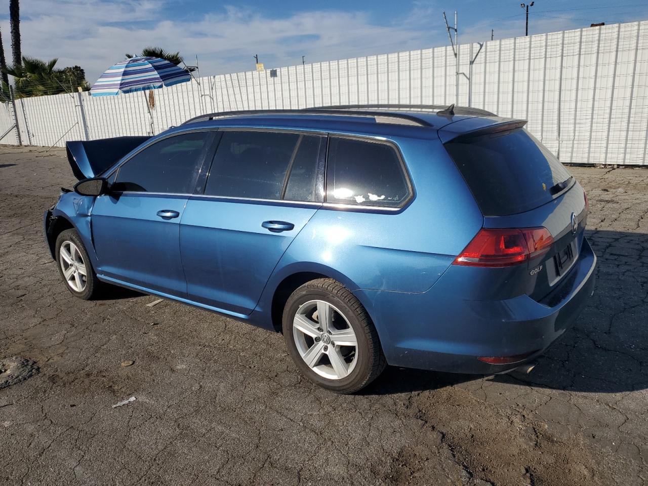 VIN 3VWCA7AU8FM520065 2015 VOLKSWAGEN GOLF no.2