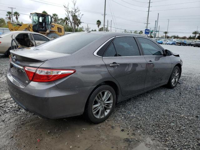  TOYOTA CAMRY 2017 Szary