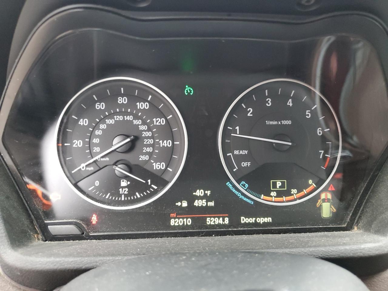 2016 BMW X1 xDrive28I VIN: WBXHT3C31GP881071 Lot: 85799874