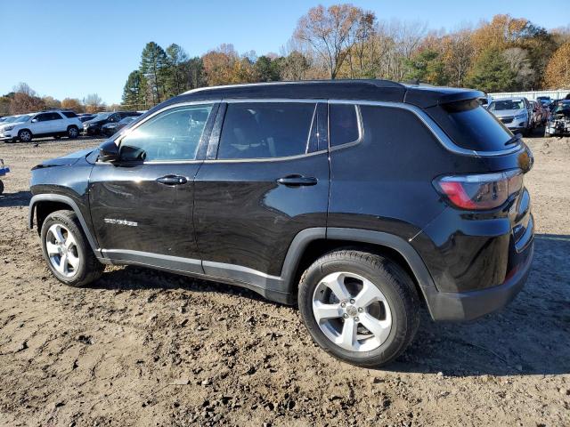  JEEP COMPASS 2021 Чорний