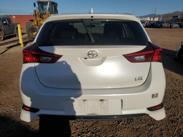  TOYOTA SCION 2016 White