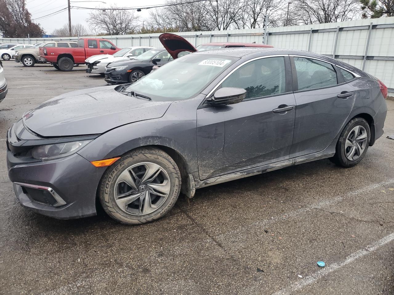 2019 Honda Civic - Image 1
