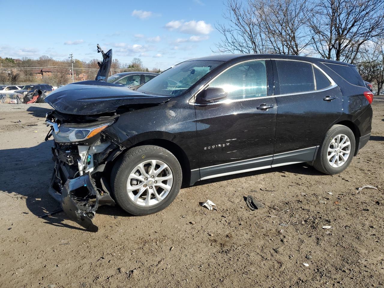 2020 Chevrolet Equinox - Image 1