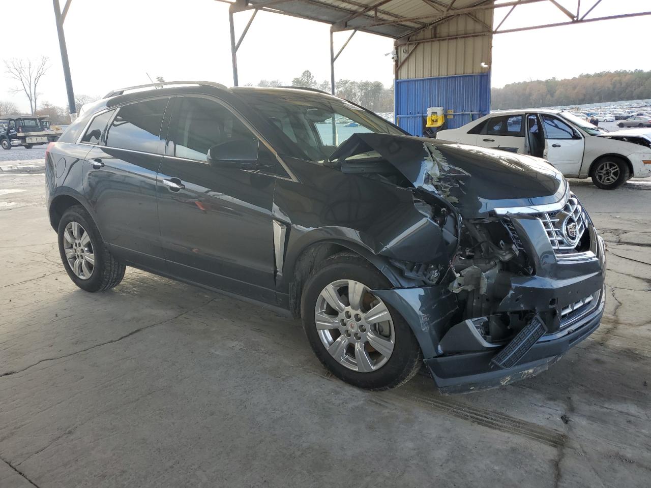 2015 Cadillac SRX - Image 4