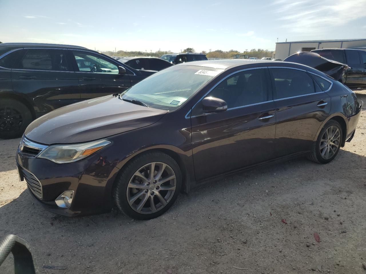 2013 TOYOTA AVALON