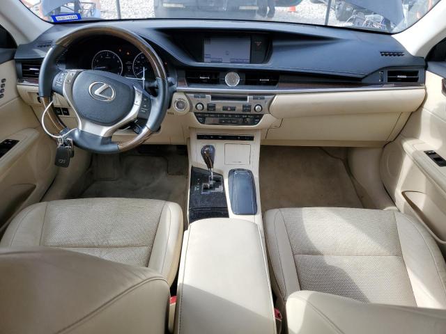  LEXUS ES350 2013 Синий