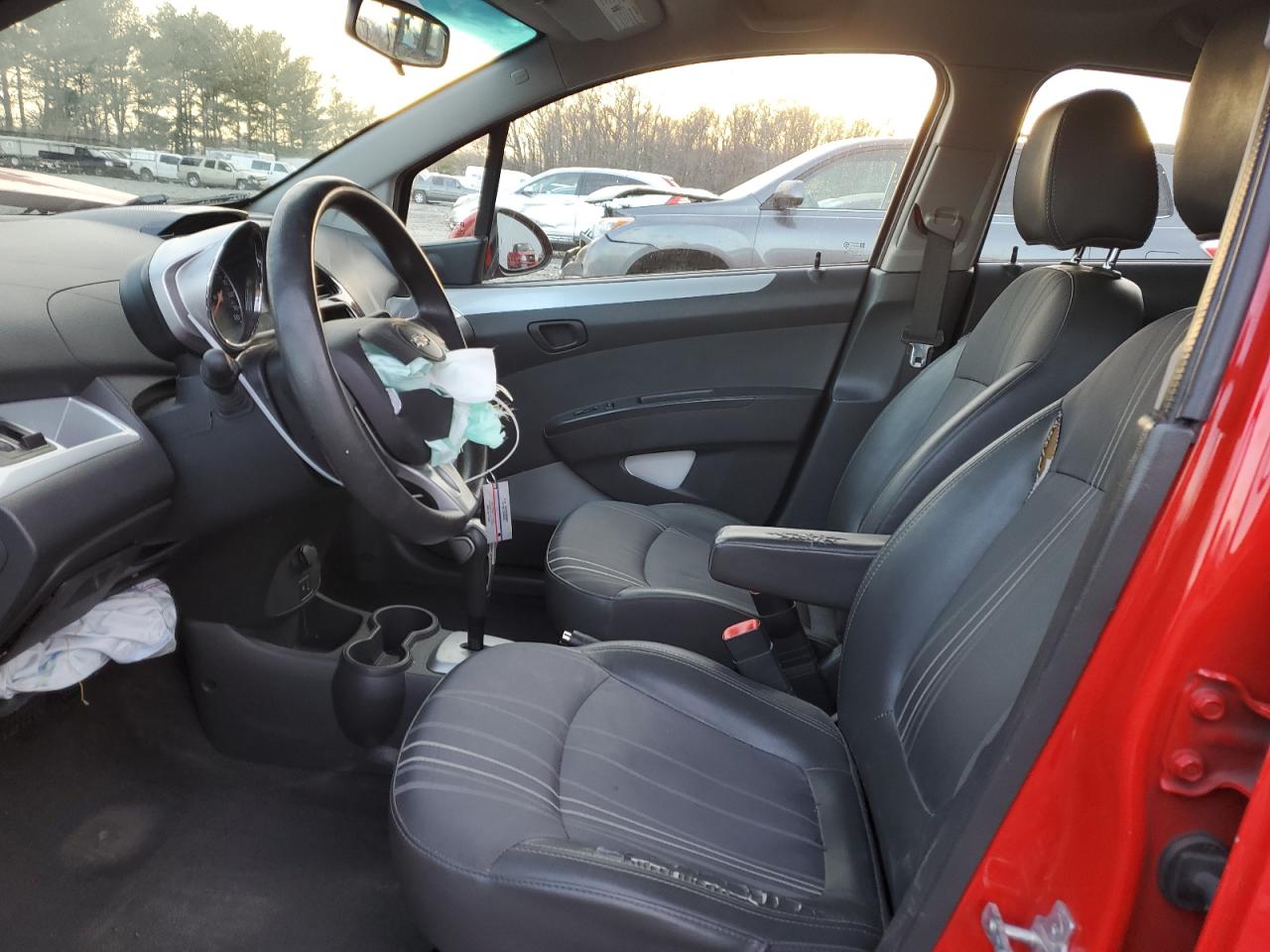 2014 Chevrolet Spark - Image 7