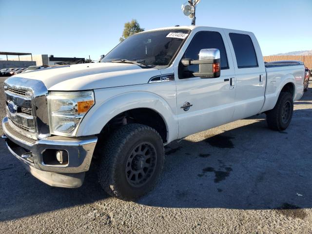 2014 Ford F250 Super Duty იყიდება North Las Vegas-ში, NV - Minor Dent/Scratches