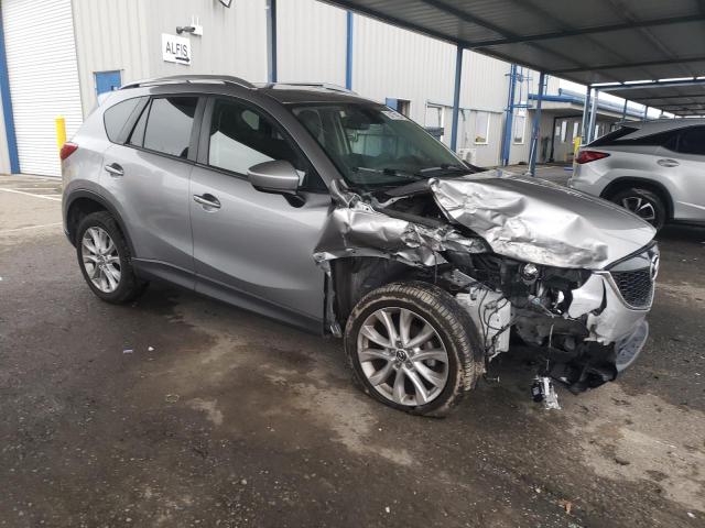 Parquets MAZDA CX-5 2014 Srebrny