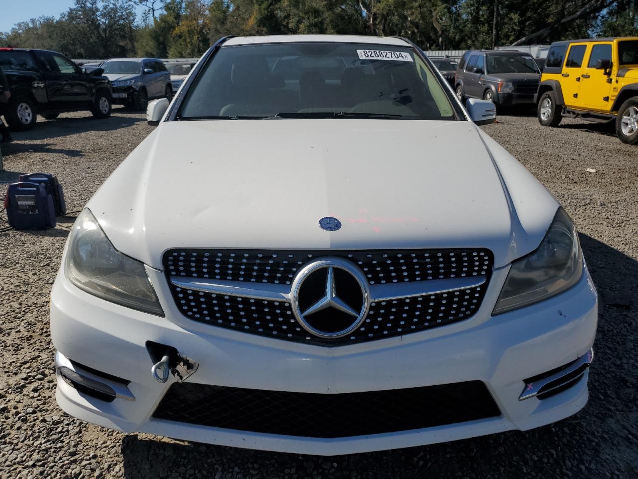 2013 Mercedes-Benz C-klasse - Image 5