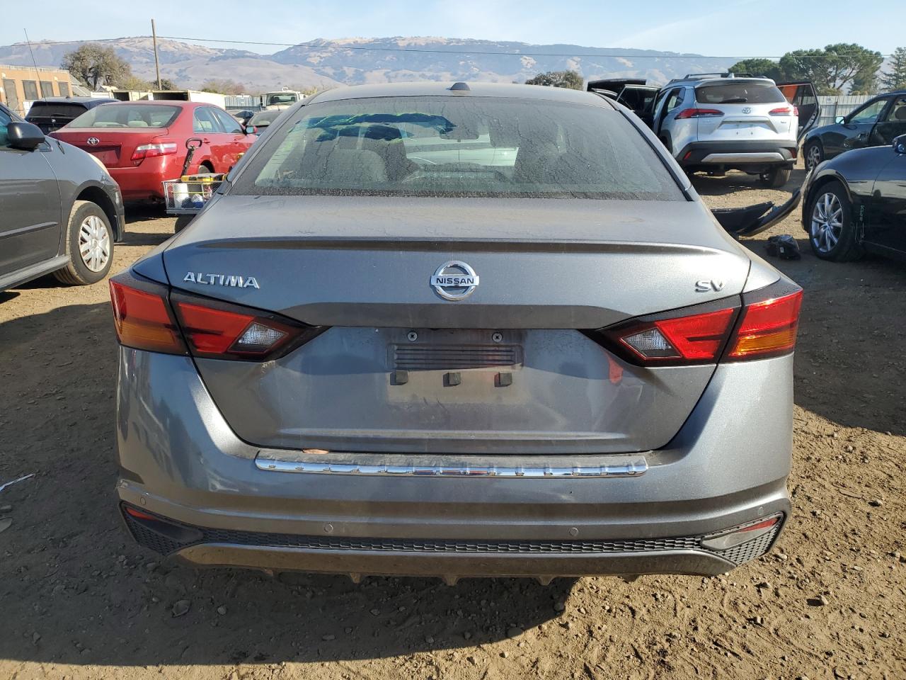 VIN 1N4BL4DV5NN337227 2022 NISSAN ALTIMA no.6