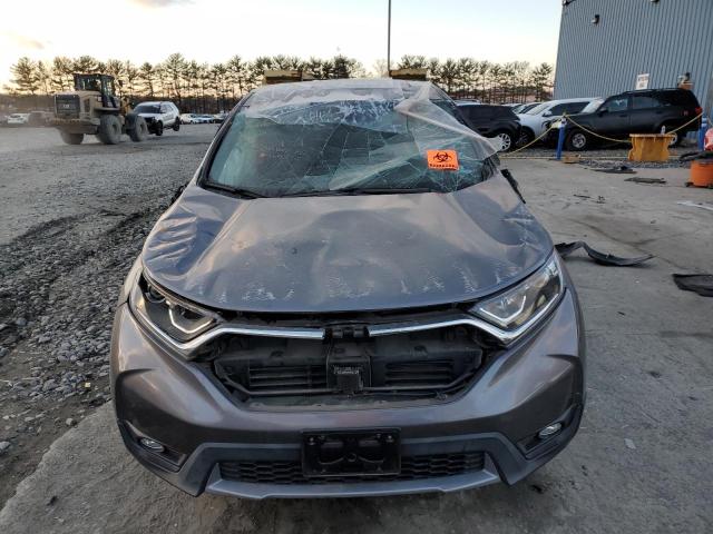 HONDA CRV 2019 Серый