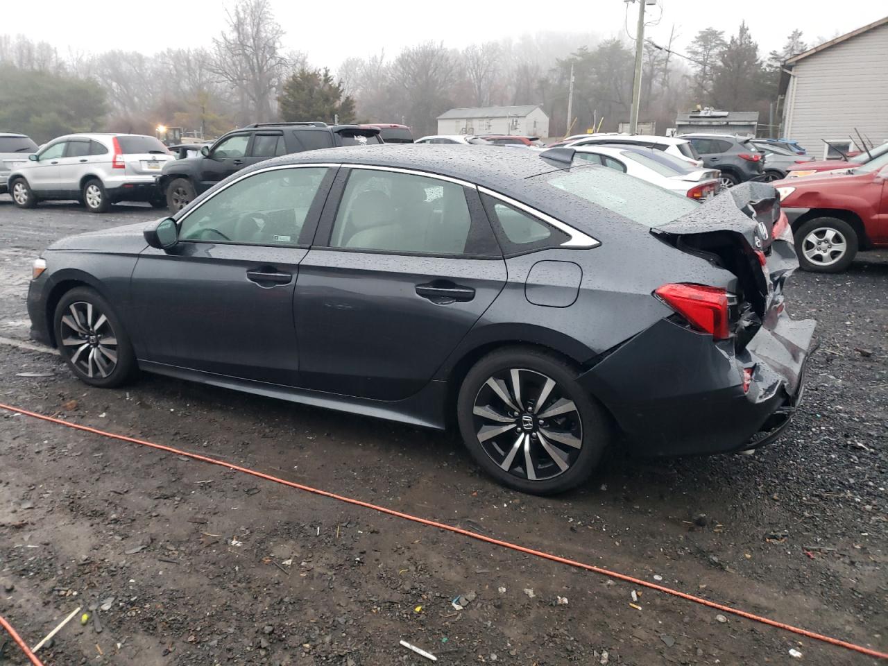 2024 Honda Civic - Image 2