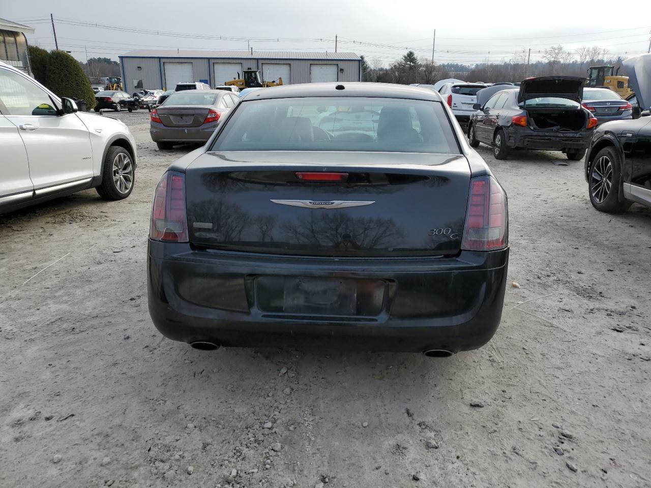 VIN 2C3CCADT6DH691944 2013 CHRYSLER 300 no.6