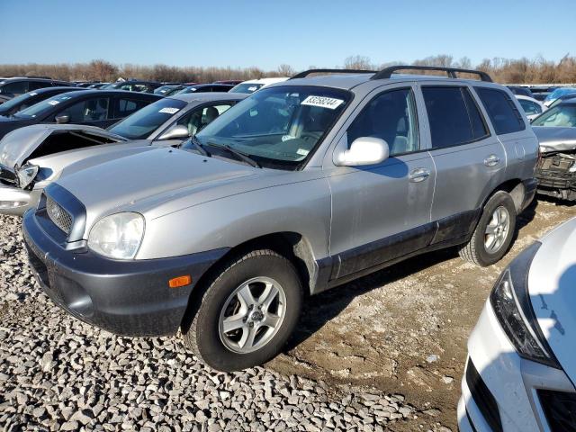 2003 Hyundai Santa Fe Gls