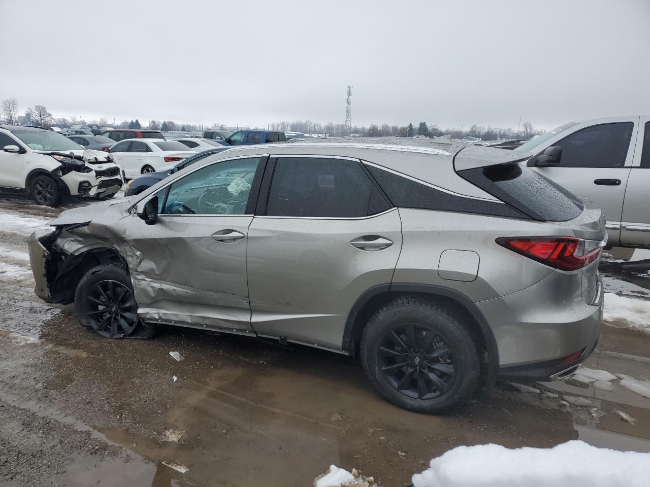 2022 Lexus RX - Image 2