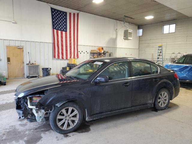 2011 Subaru Legacy 2.5I Premium