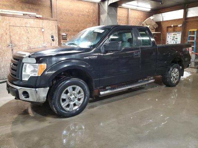 2011 Ford F150 Super Cab