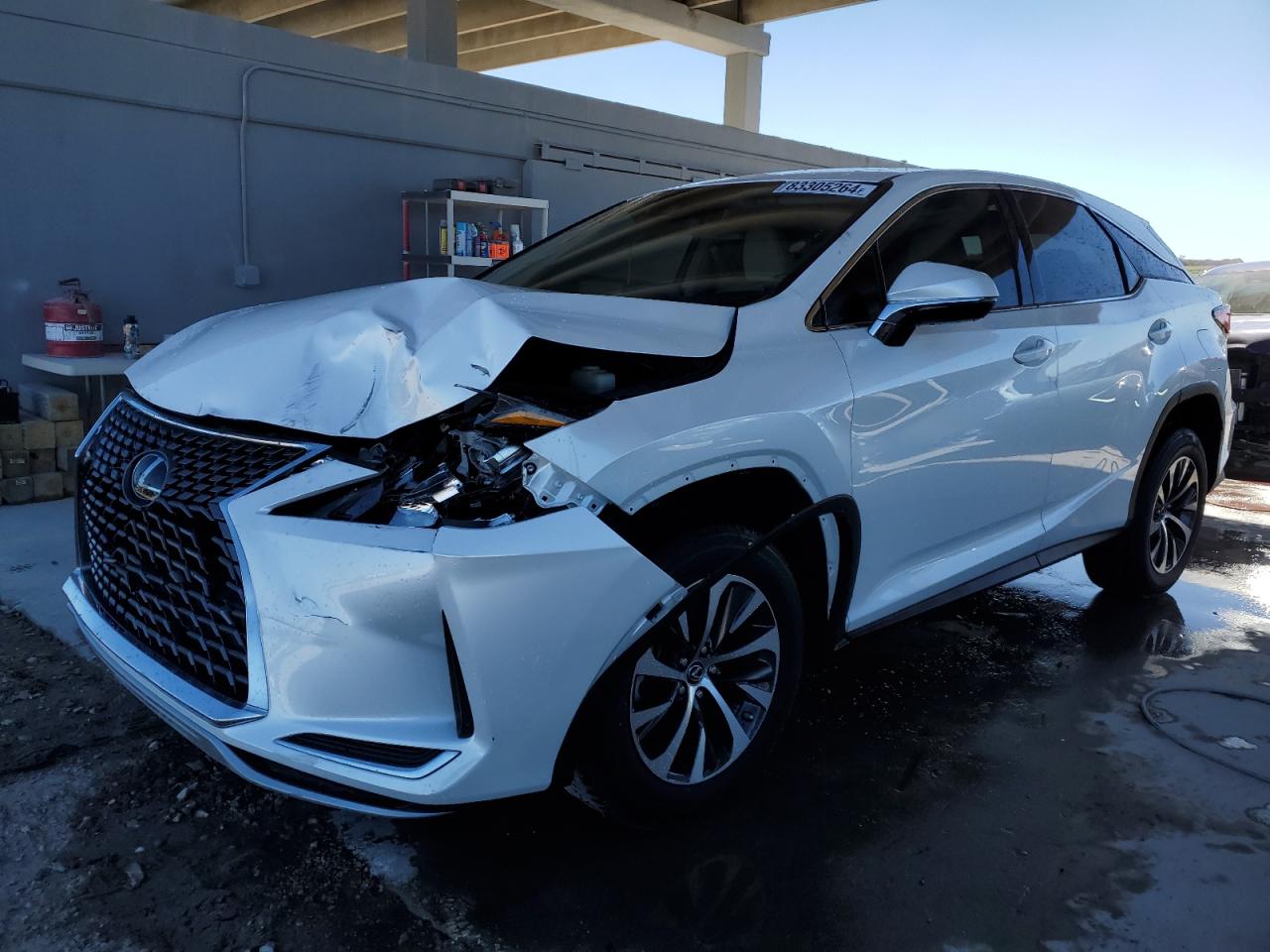 2021 Lexus RX - Image 1