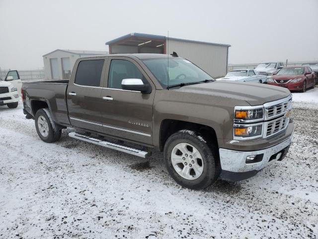  CHEVROLET C/K1500 2015 Цвет загара