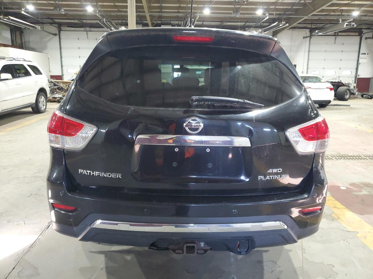 2013 Nissan Pathfinder S VIN: 5N1AR2MM4DC662019 Lot: 84666614