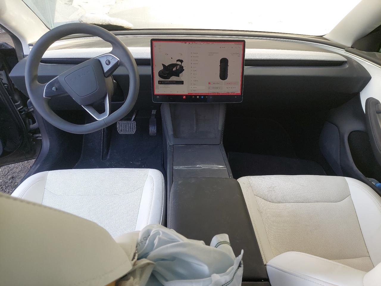 LRW3E7FS8RC094623 - 2024 TESLA MODEL 3 - #82936934
