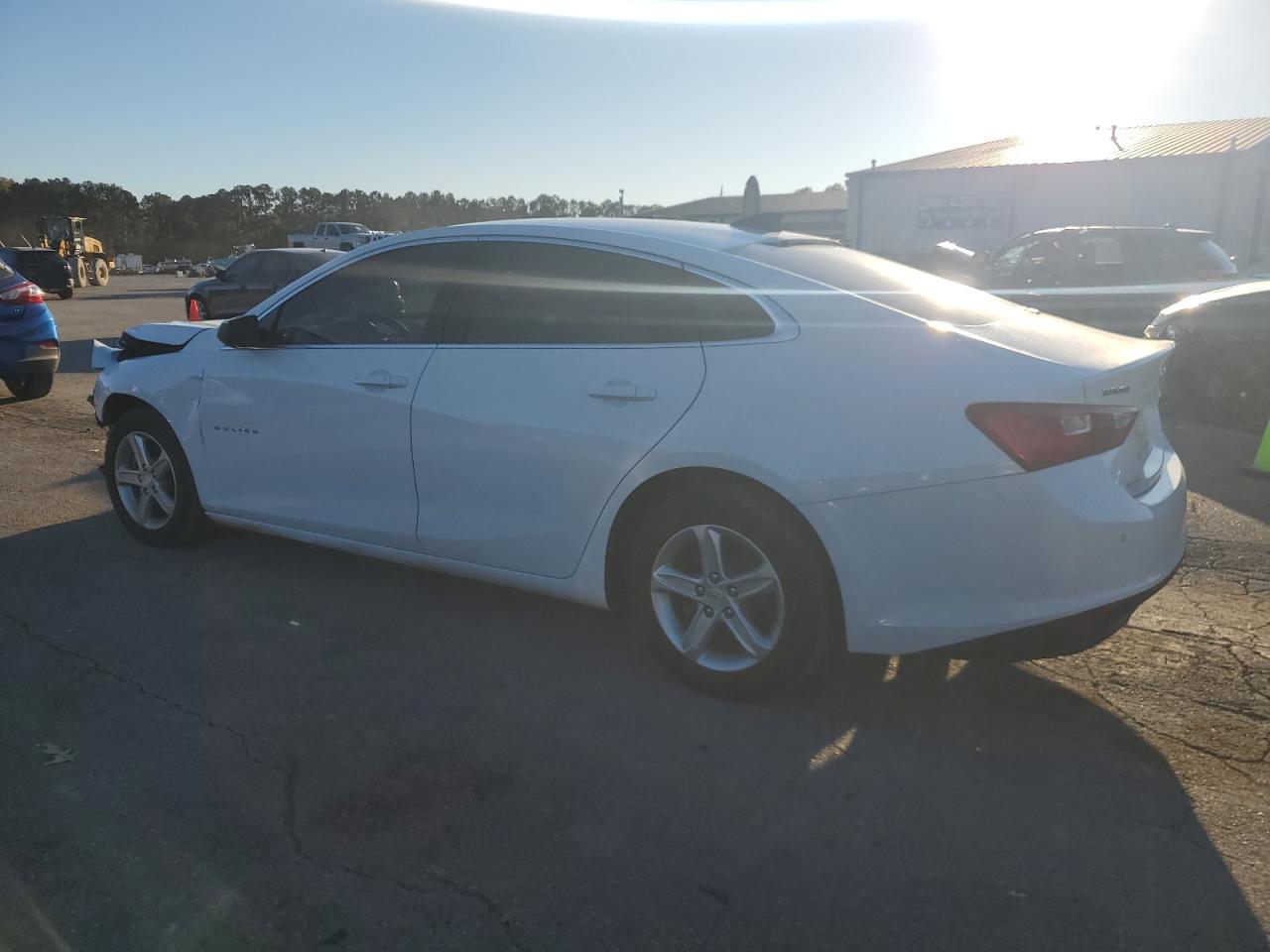 2021 Chevrolet Malibu - Image 2