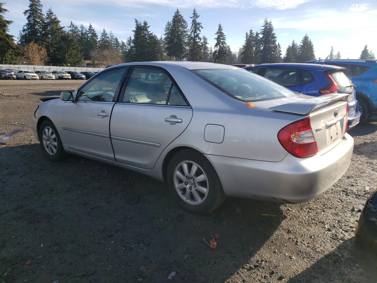 2003 Toyota Camry - Image 2