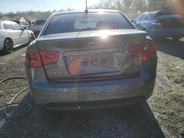  KIA FORTE 2012 Вугільний