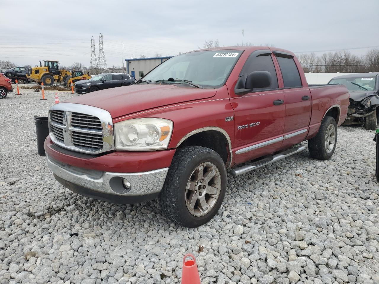 2007 Dodge RAM - Image 1