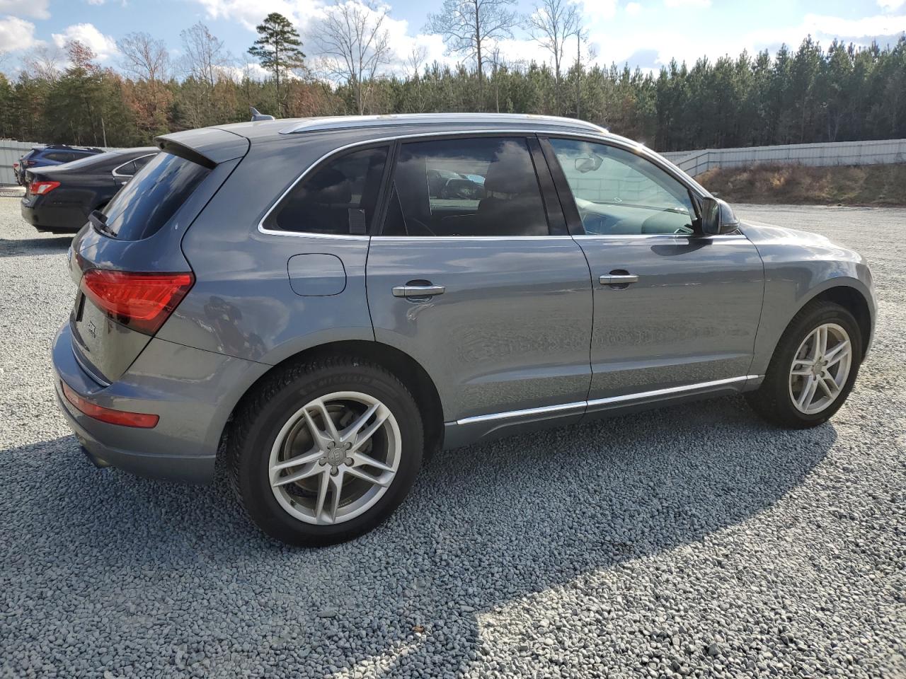 2017 Audi Q5 - Image 3