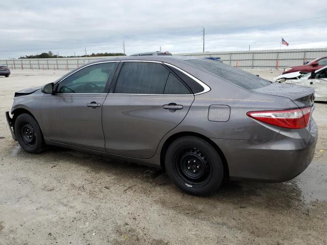  TOYOTA CAMRY 2016 Szary