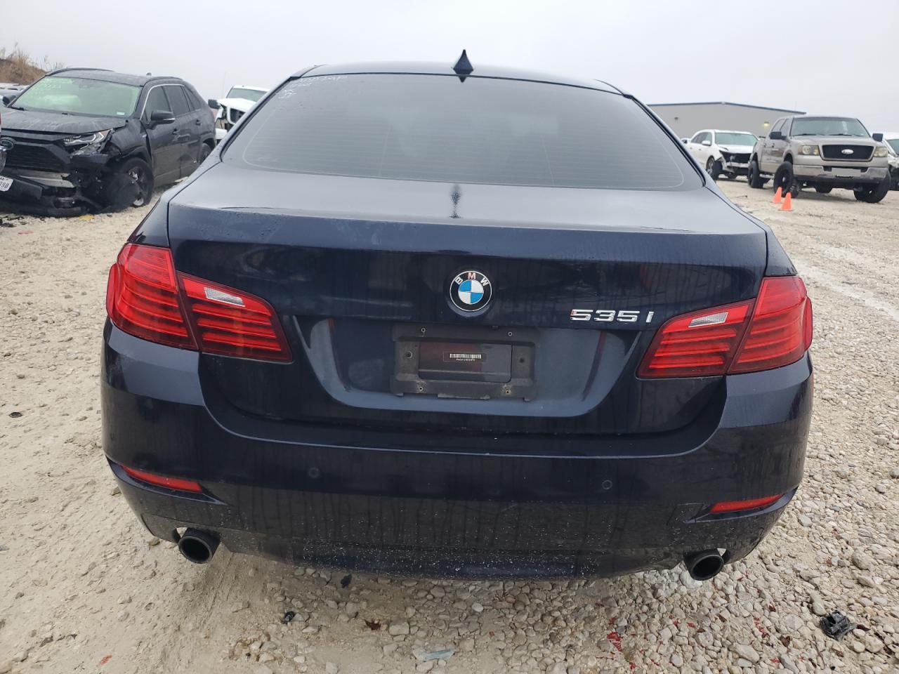 VIN WBA5B1C51GG134799 2016 BMW 5 SERIES no.6