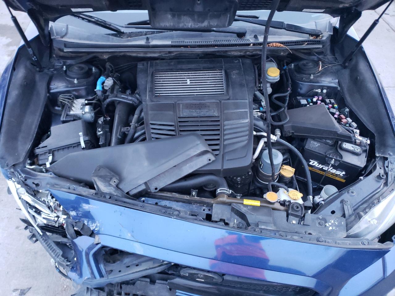 2015 Subaru WRX - Image 11