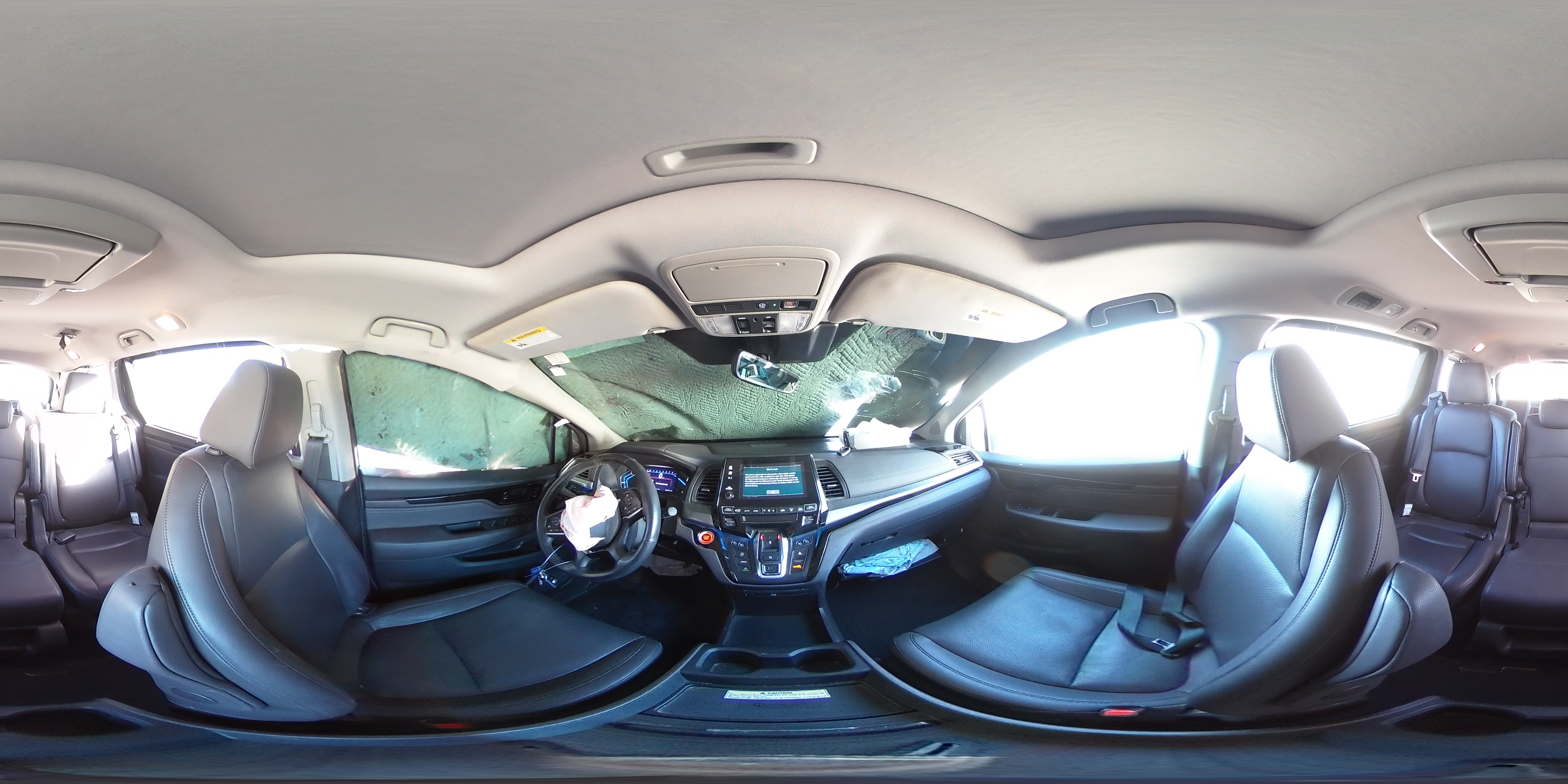 2018 Honda Odyssey - Image 13