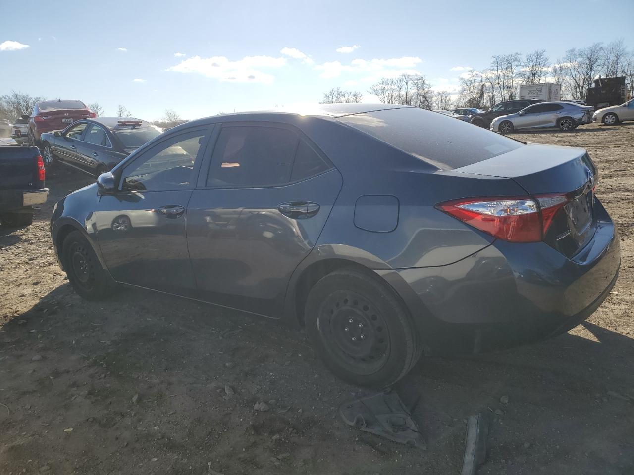 VIN 5YFBURHE0GP441256 2016 TOYOTA COROLLA no.2