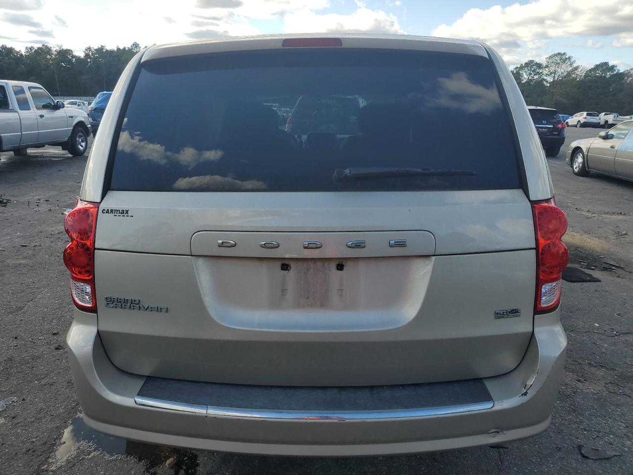 2013 Dodge Grand Caravan Se VIN: 2C4RDGBG7DR702858 Lot: 85335454