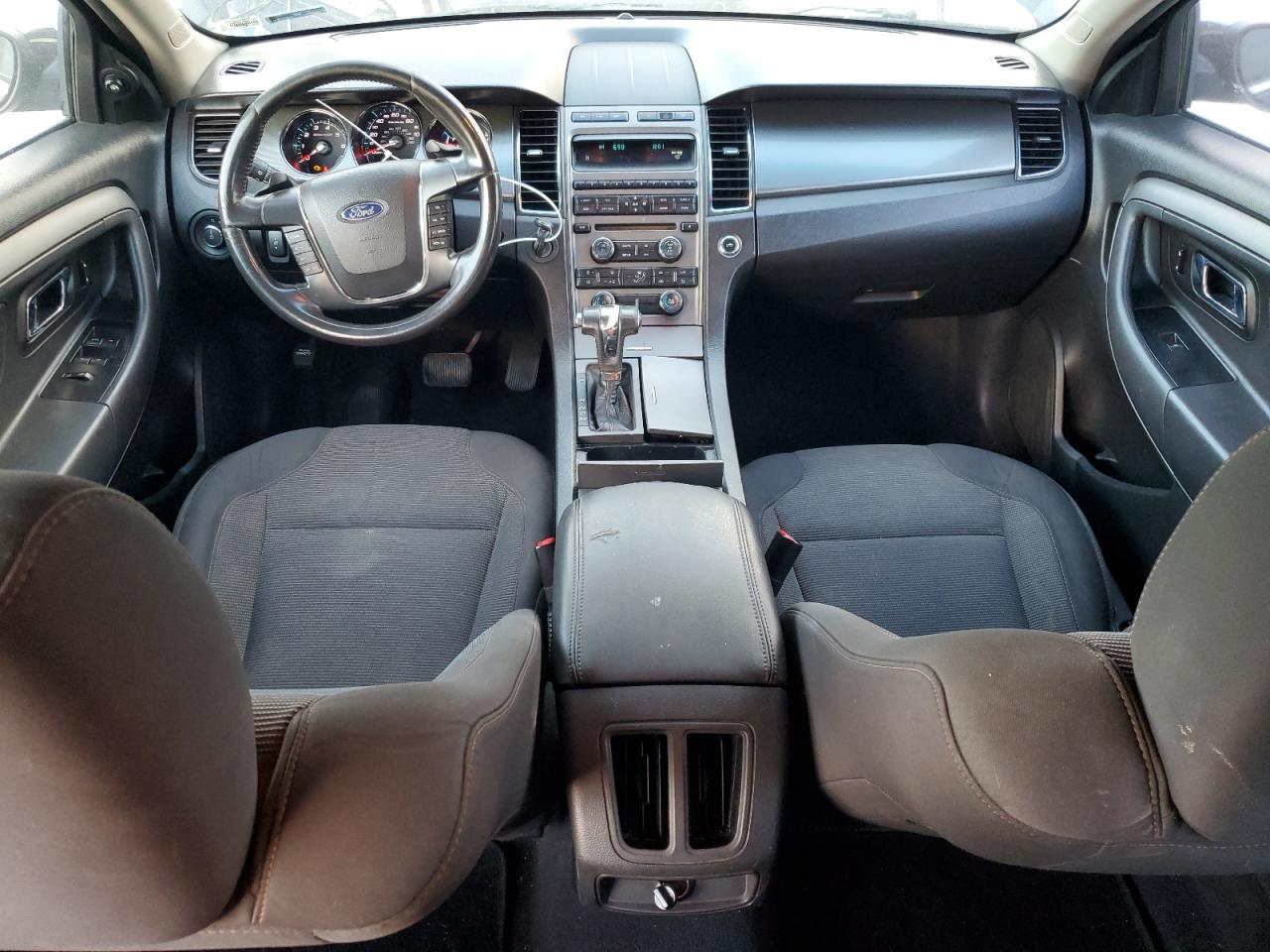 2011 Ford Taurus Sel VIN: 1FAHP2EW1BG109493 Lot: 86309304