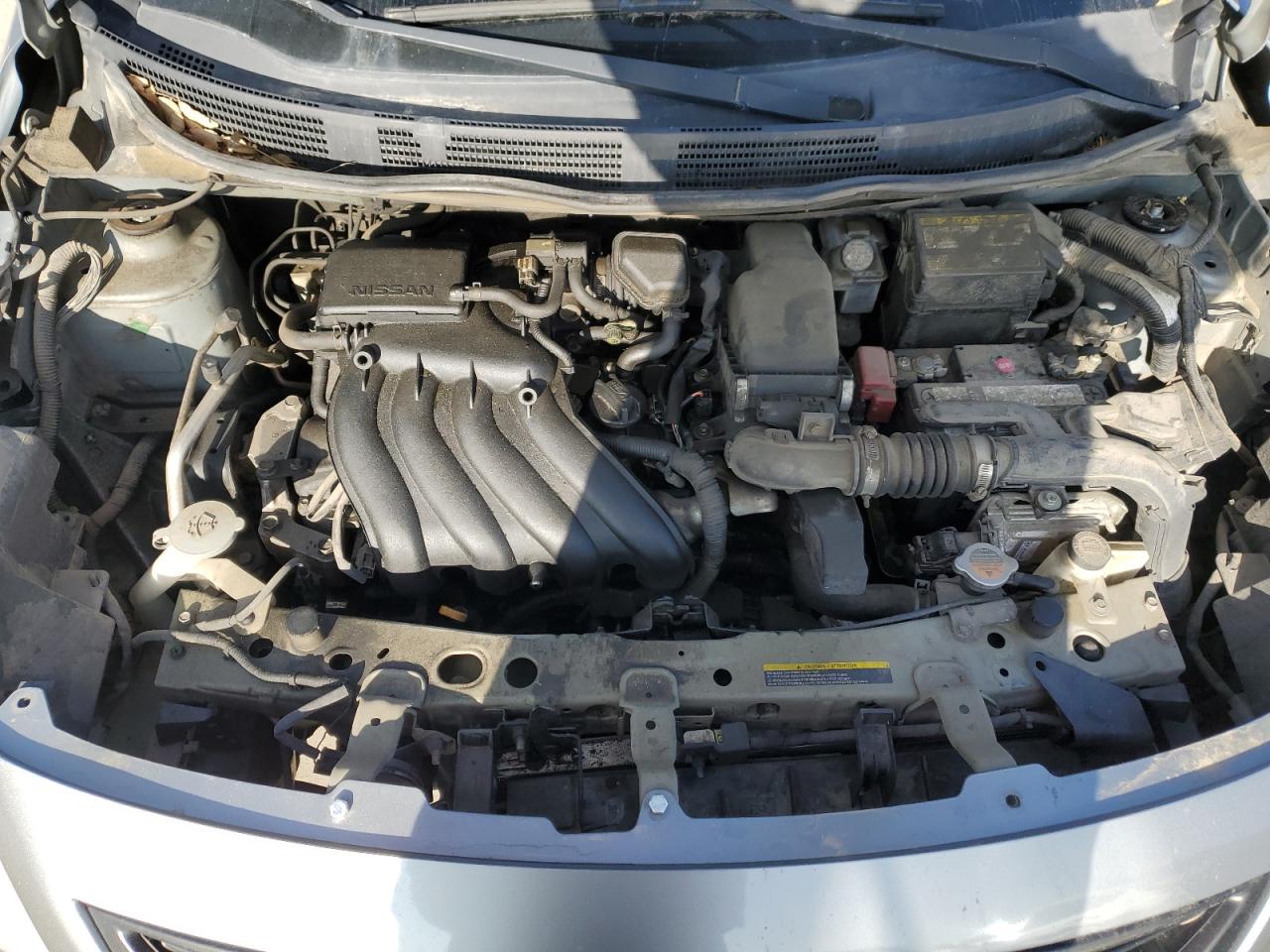 2013 Nissan Versa - Image 11