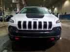 2015 Jeep Cherokee Trailhawk na sprzedaż w Woodhaven, MI - Rear End