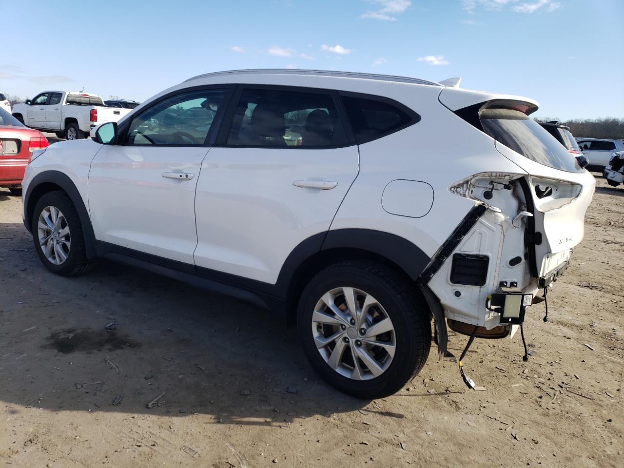 2020 Hyundai Tucson - Image 2