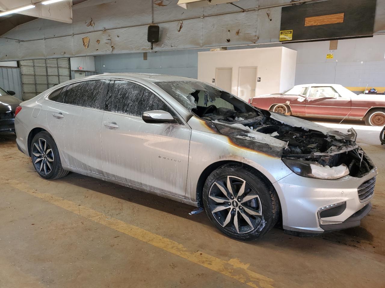 2018 Chevrolet Malibu - Image 4