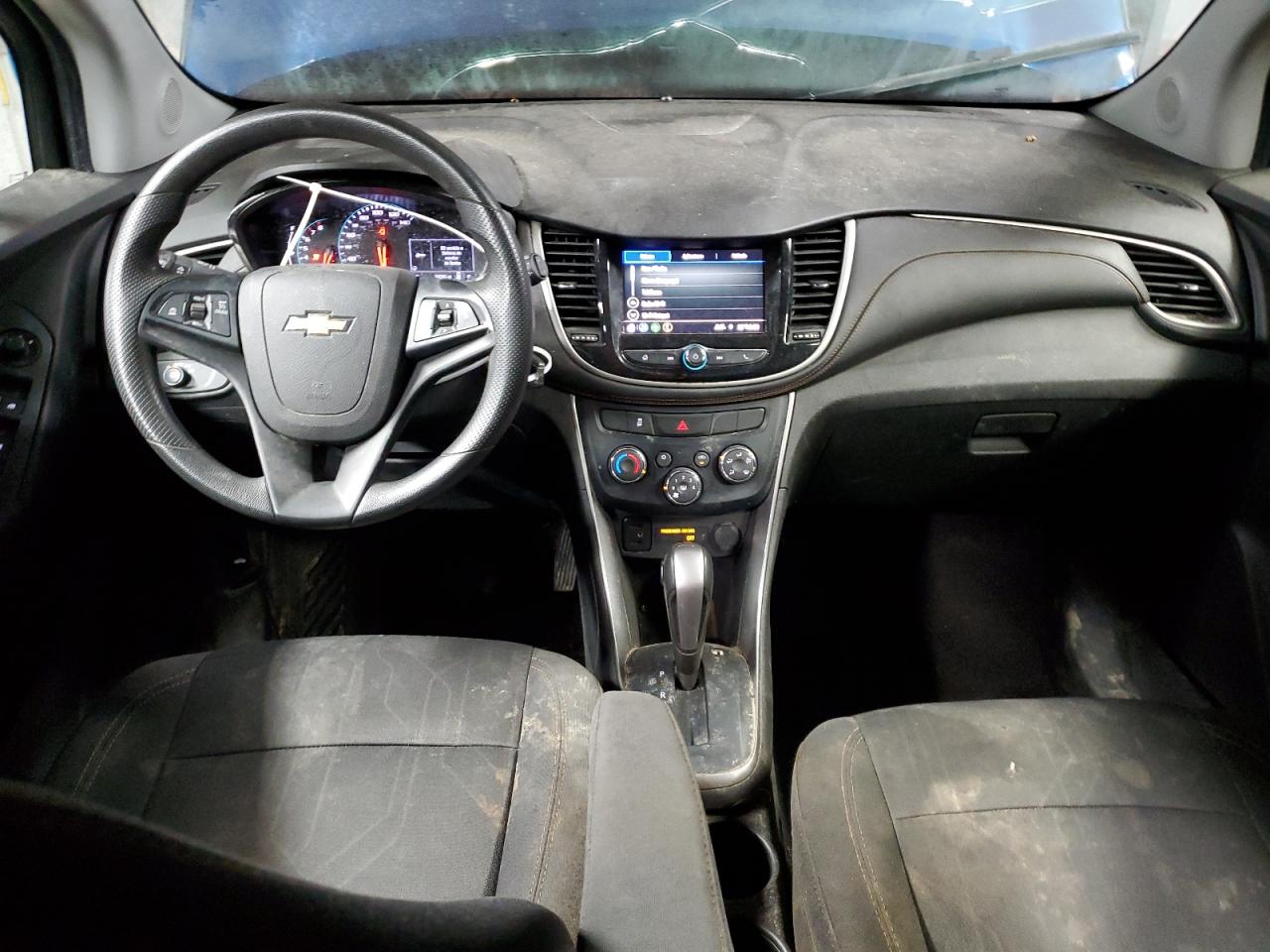 2020 Chevrolet Trax - Image 8
