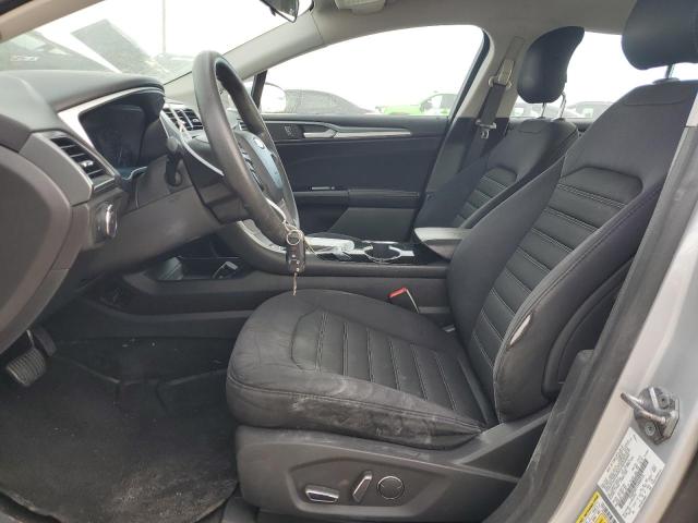  FORD FUSION 2014 Silver