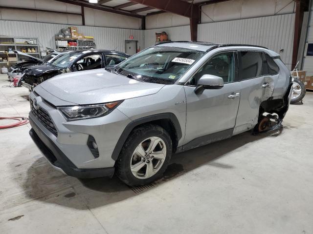 2021 Toyota Rav4 Limited