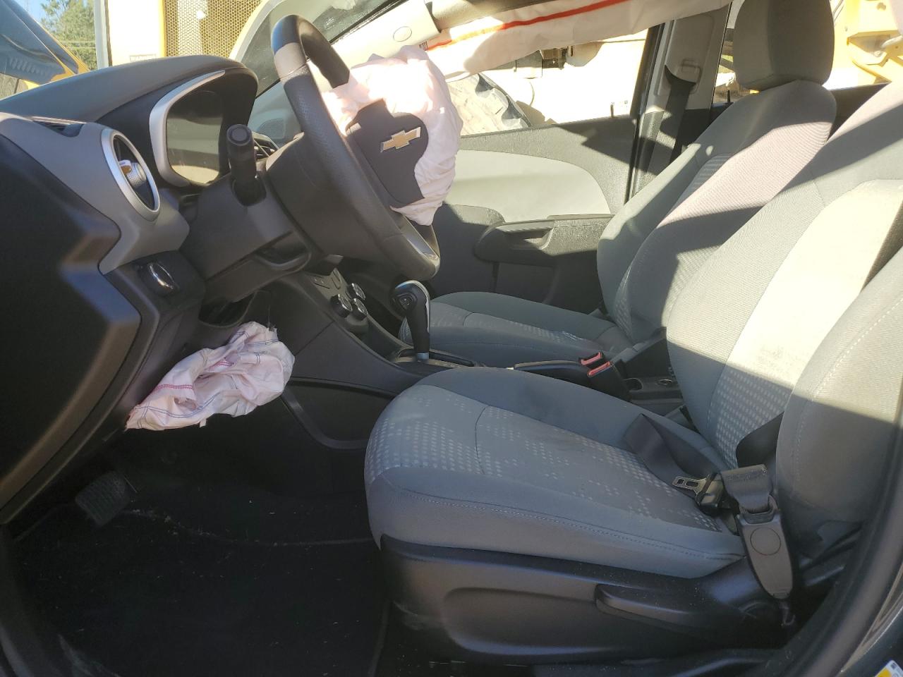 2020 Chevrolet Sonic VIN: 1G1JG6SBXL4125644 Lot: 86607024