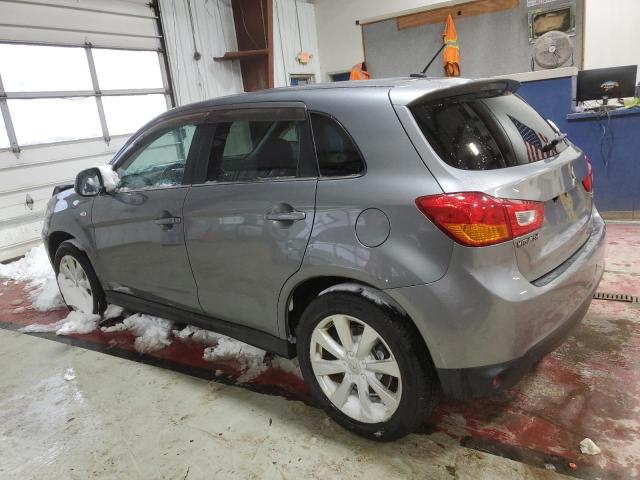  MITSUBISHI OUTLANDER 2015 Szary