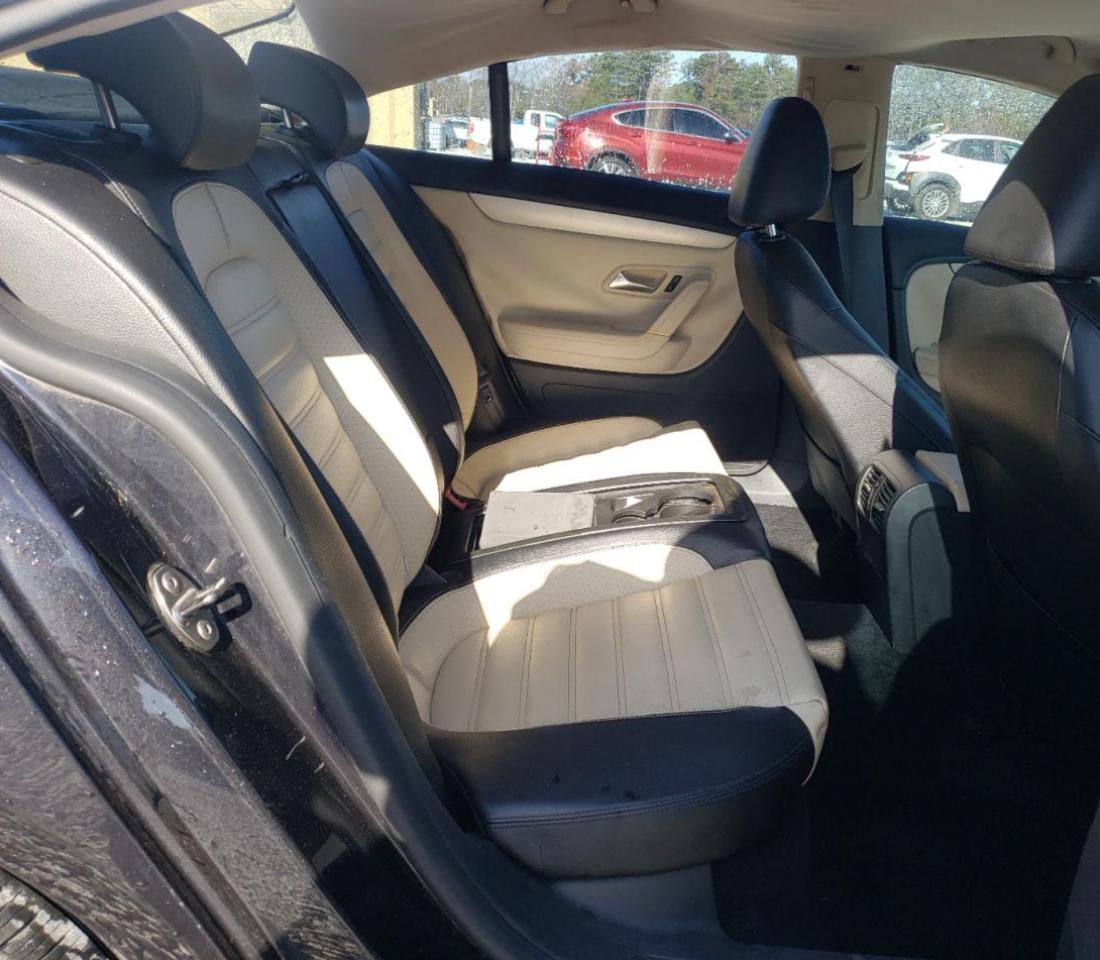 2010 Volkswagen Cc Sport VIN: WVWNL7AN6AE514276 Lot: 84923554