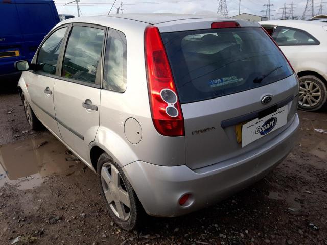 2008 FORD FIESTA STY